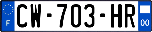 CW-703-HR