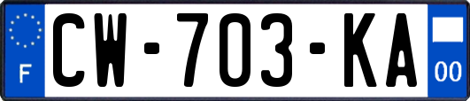 CW-703-KA