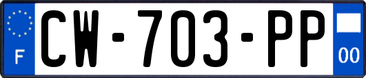 CW-703-PP