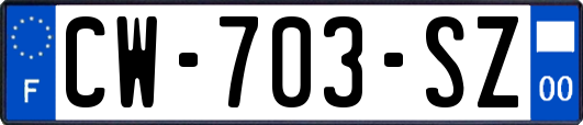 CW-703-SZ