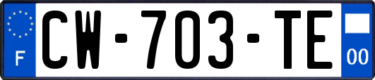 CW-703-TE