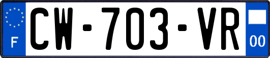 CW-703-VR