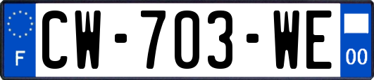 CW-703-WE