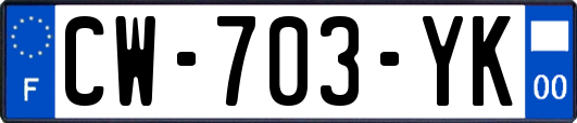 CW-703-YK