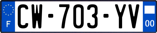 CW-703-YV