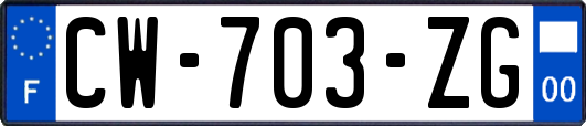 CW-703-ZG