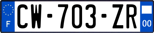 CW-703-ZR