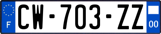 CW-703-ZZ