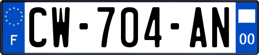 CW-704-AN