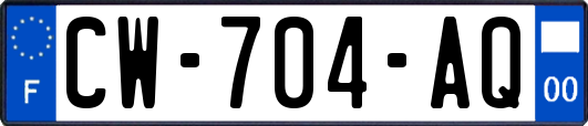 CW-704-AQ