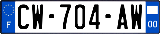 CW-704-AW