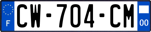 CW-704-CM