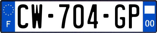 CW-704-GP