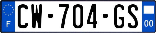 CW-704-GS