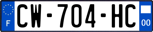 CW-704-HC
