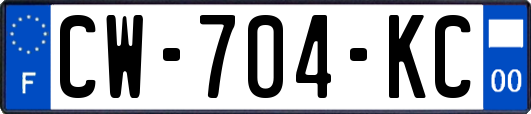 CW-704-KC