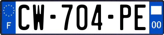 CW-704-PE