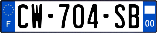 CW-704-SB