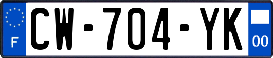 CW-704-YK