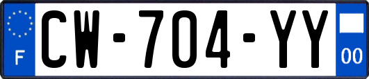 CW-704-YY