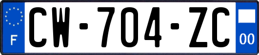 CW-704-ZC