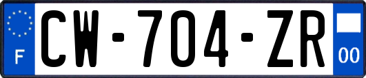 CW-704-ZR