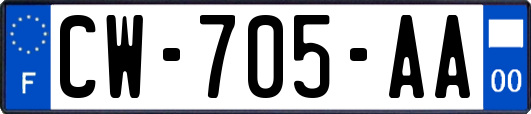 CW-705-AA