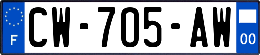 CW-705-AW