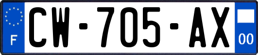 CW-705-AX