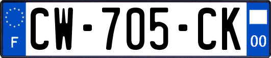 CW-705-CK