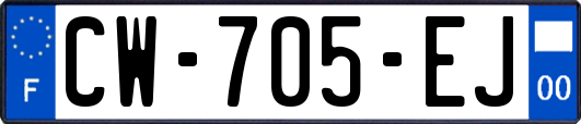 CW-705-EJ