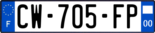 CW-705-FP
