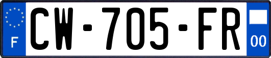 CW-705-FR