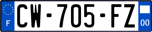 CW-705-FZ