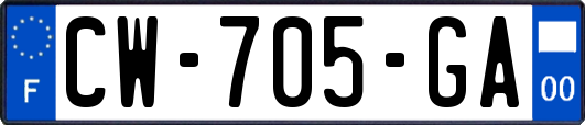 CW-705-GA