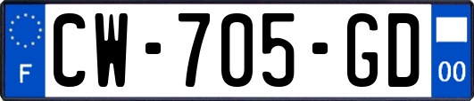 CW-705-GD