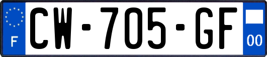 CW-705-GF