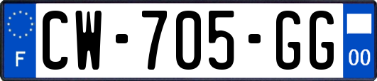 CW-705-GG