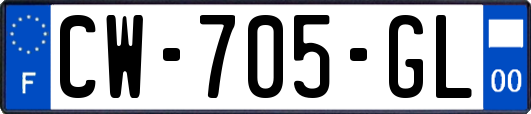 CW-705-GL