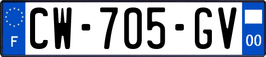 CW-705-GV