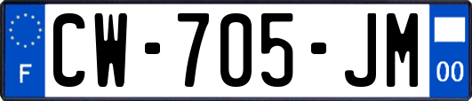CW-705-JM