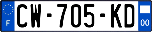 CW-705-KD
