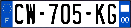 CW-705-KG