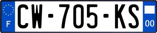 CW-705-KS