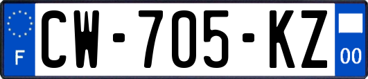 CW-705-KZ