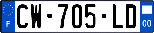 CW-705-LD