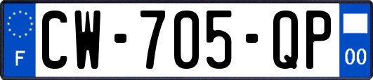 CW-705-QP