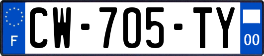 CW-705-TY