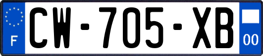 CW-705-XB