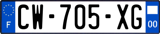 CW-705-XG